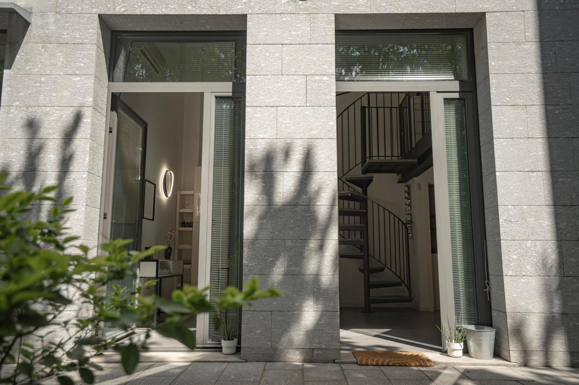 Magolfa - Loft Con Giardino Ai Navigli Appartamento Milano