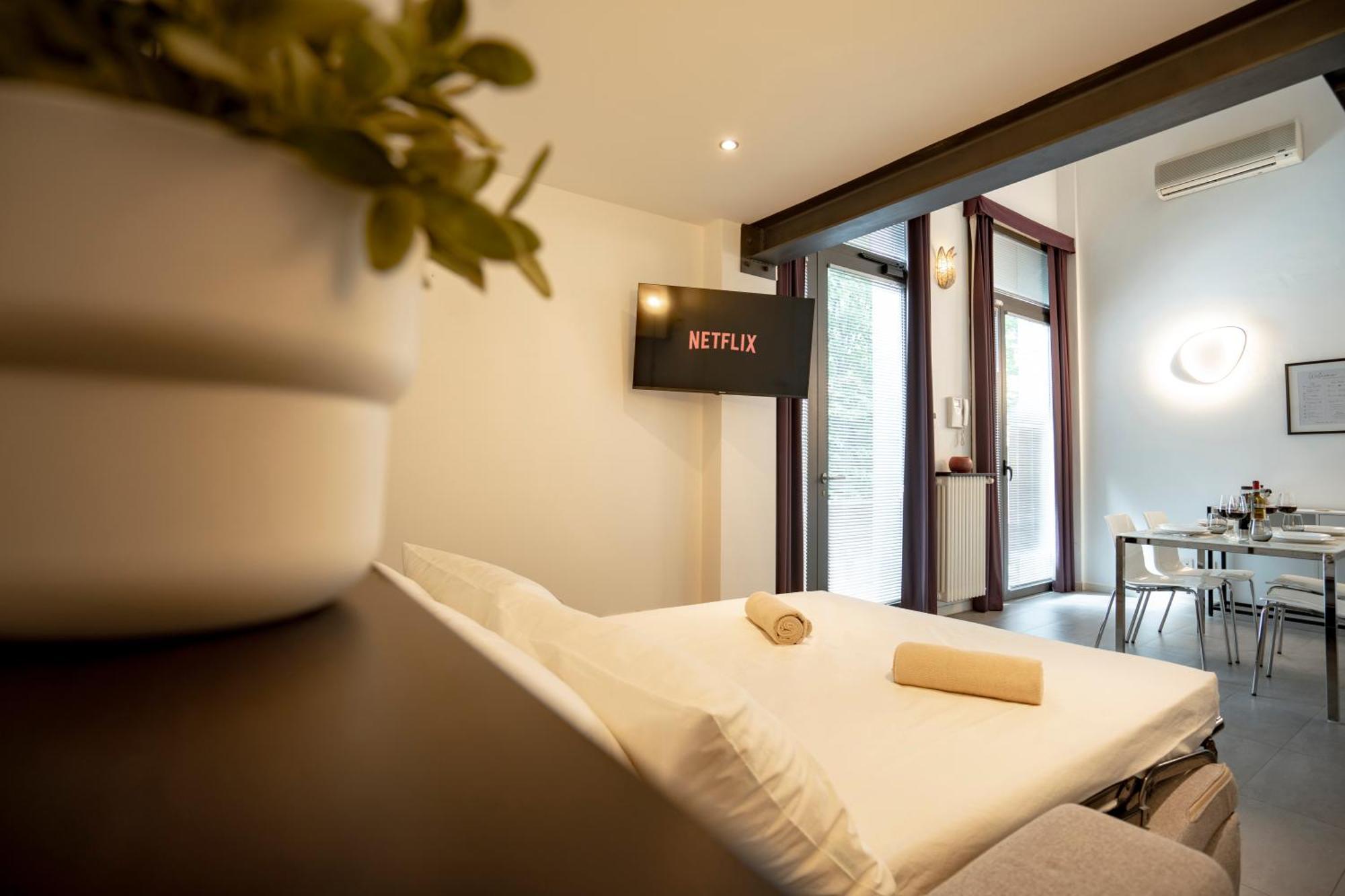 Magolfa - Loft Con Giardino Ai Navigli * Milano